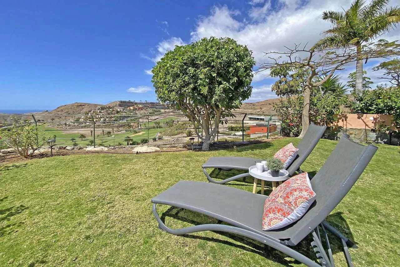 Salobre Morro Golf 7 Βίλα Μασπαλόμας