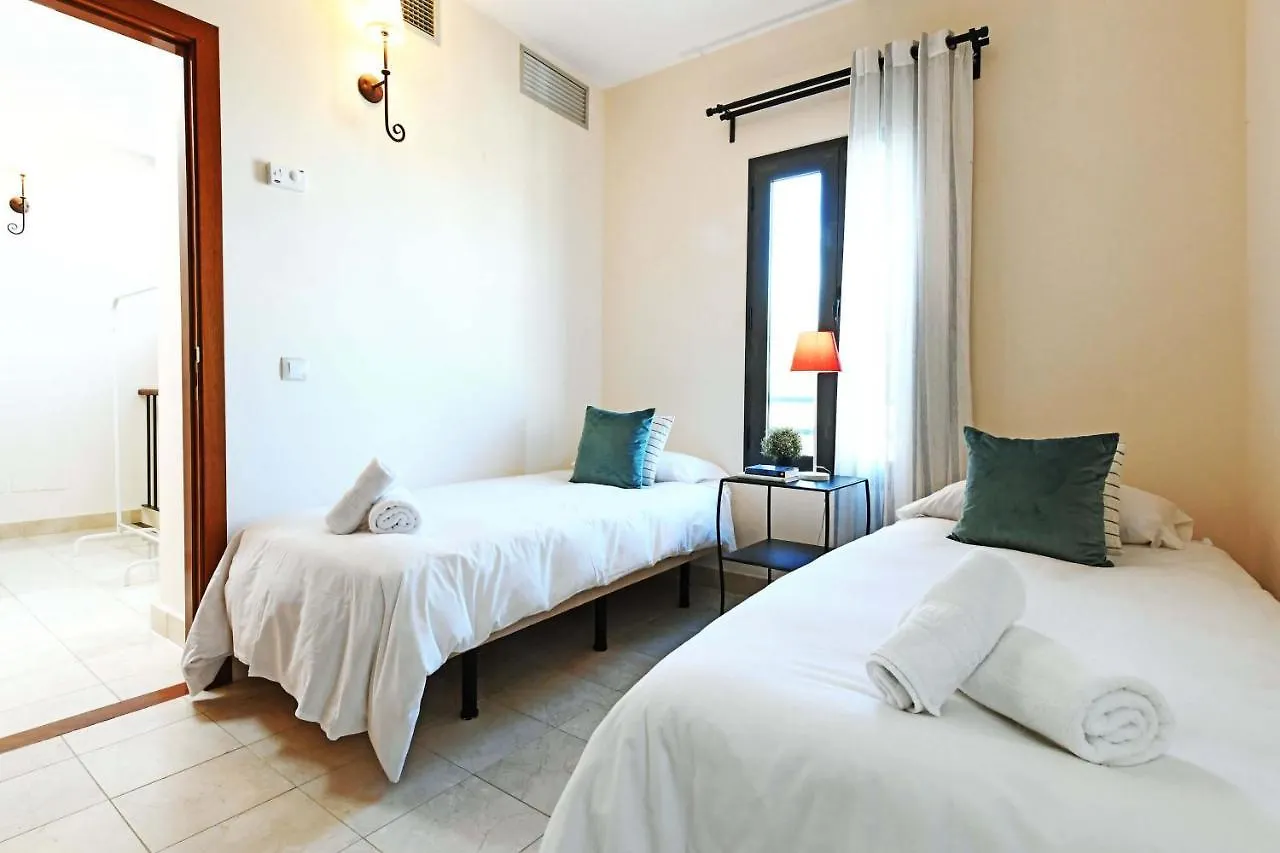 Salobre Morro Golf 7 Βίλα Μασπαλόμας