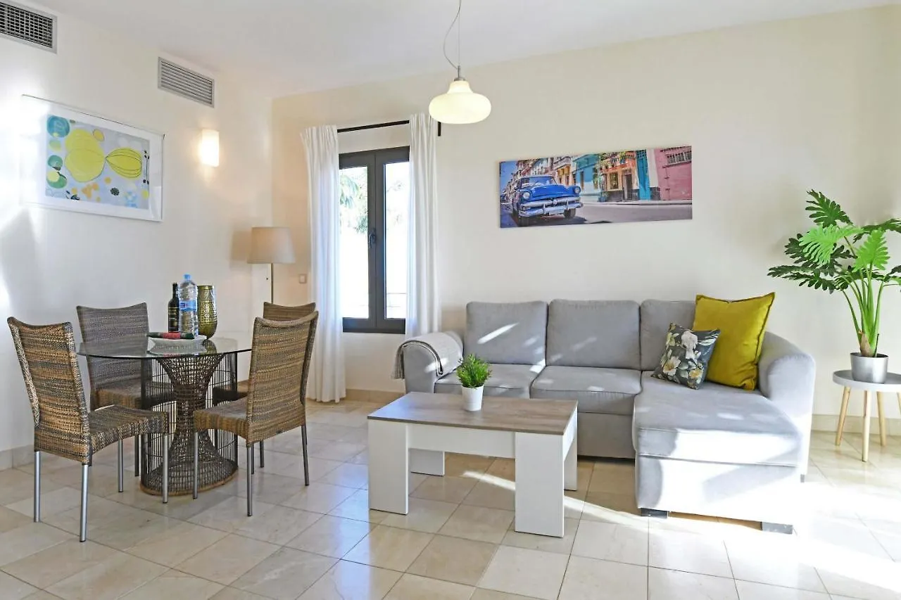 Salobre Morro Golf 7 Βίλα Μασπαλόμας