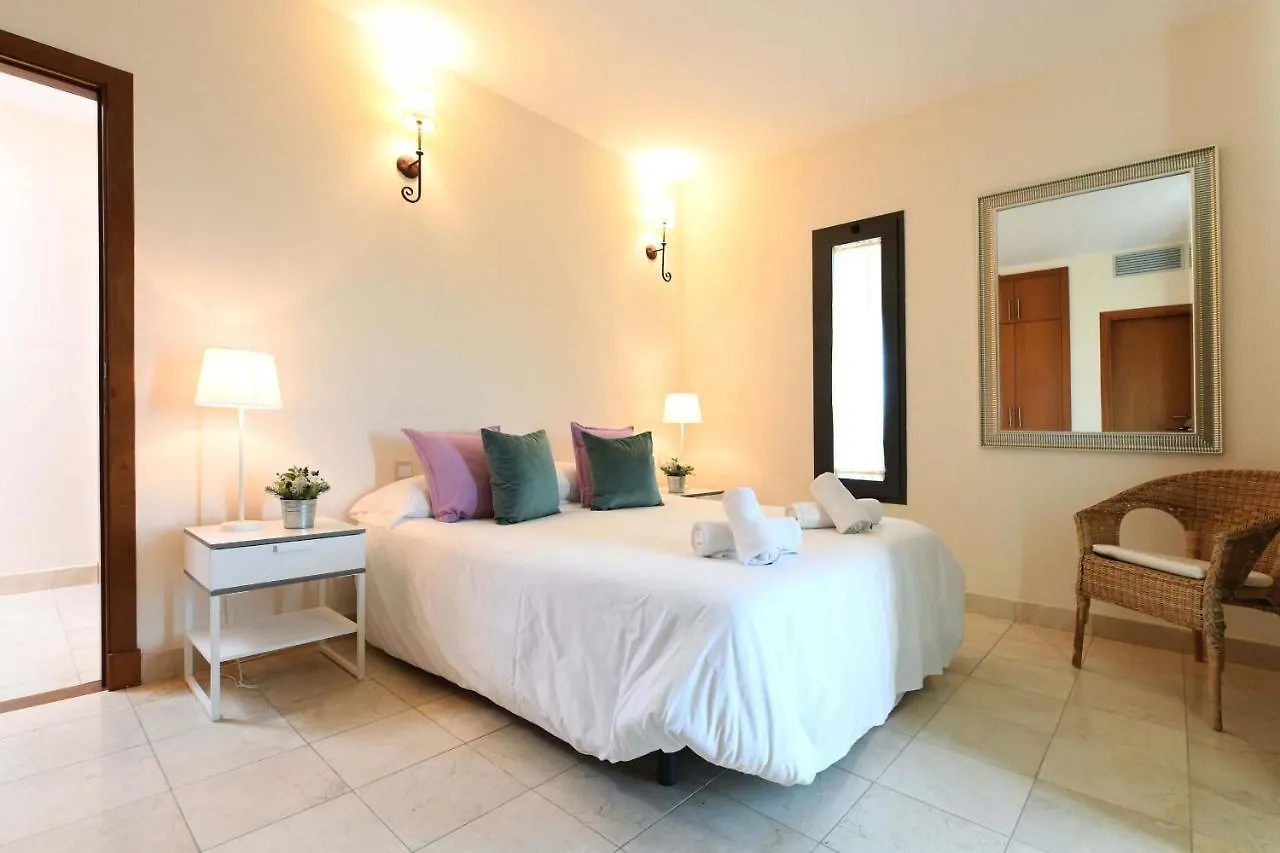 Salobre Morro Golf 7 Βίλα Μασπαλόμας